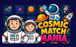 Cosmic Match Mania