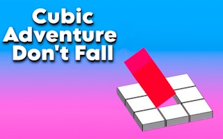 Cubic Adventure Don't Fall