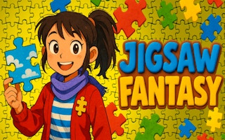 Jigsaw Fantasy
