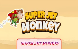 Super Jet Monkey
